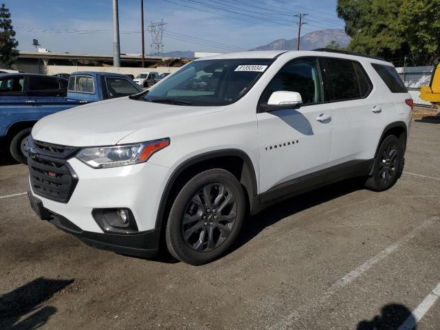 chevrolet traverse r 2021 1gnerjkw1mj263432