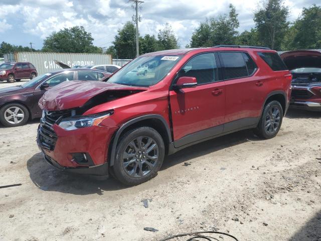 chevrolet traverse r 2019 1gnerjkw2kj293116