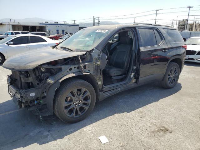 chevrolet traverse 2020 1gnerjkw3lj134333