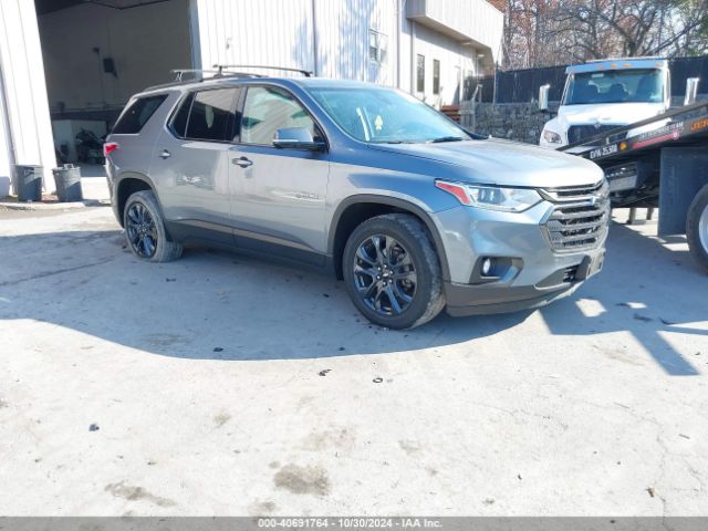 chevrolet traverse 2020 1gnerjkw4lj184514