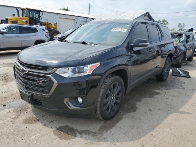 chevrolet traverse 2021 1gnerjkw4mj165429