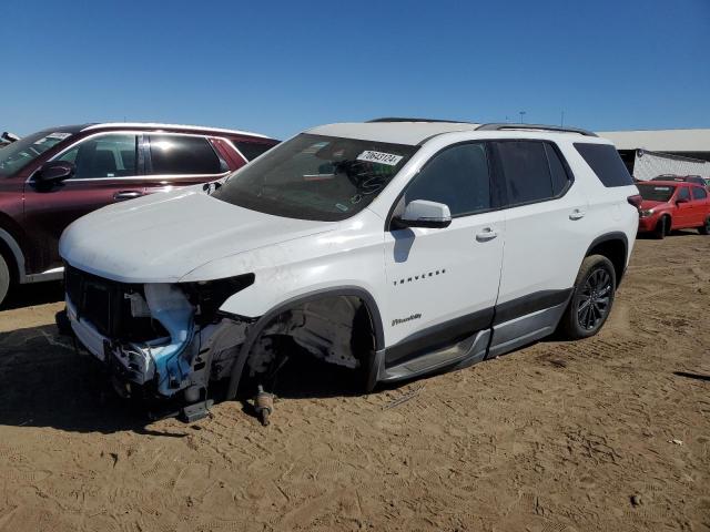 chevrolet traverse r 2022 1gnerjkw4nj107709