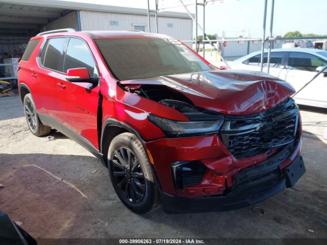 chevrolet traverse 2023 1gnerjkw5pj249053