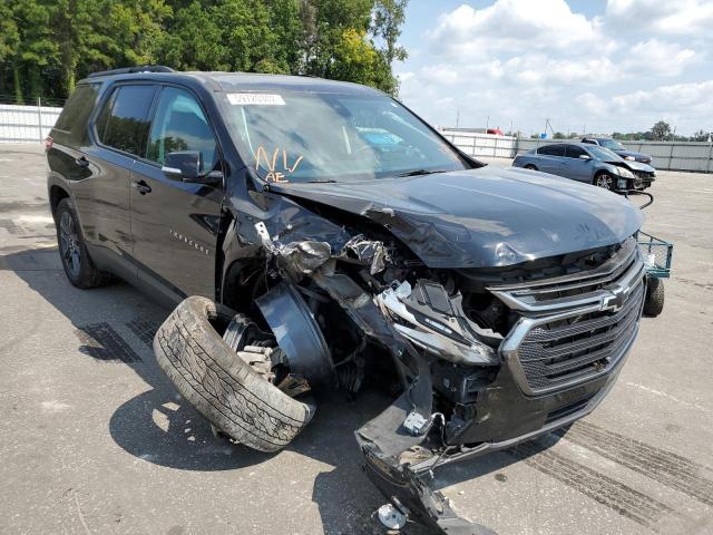 chevrolet traverse r 2020 1gnerjkw6lj146394