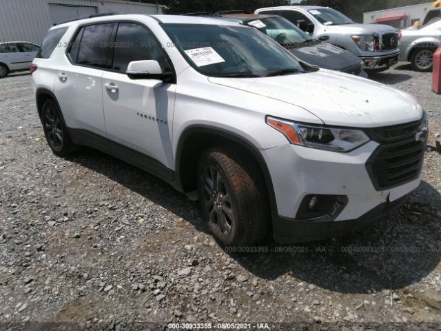 chevrolet traverse 2020 1gnerjkw6lj293430