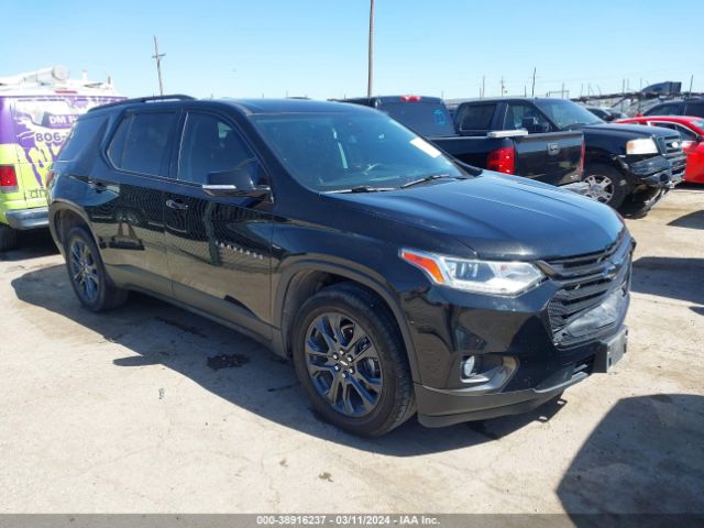 chevrolet traverse 2020 1gnerjkw7lj293386