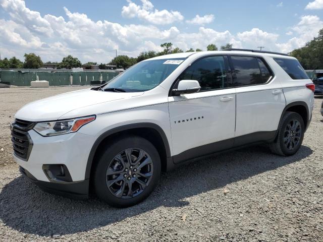 chevrolet traverse r 2021 1gnerjkw7mj204479