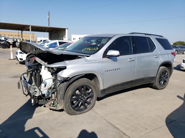 chevrolet traverse 2021 1gnerjkw7mj228071