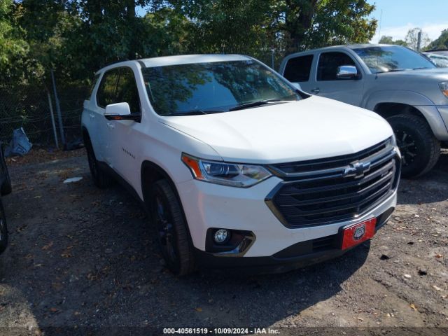 chevrolet traverse 2020 1gnerjkw8lj298144