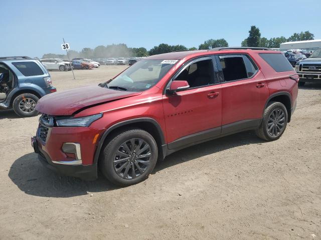 chevrolet traverse r 2023 1gnerjkw8pj158892