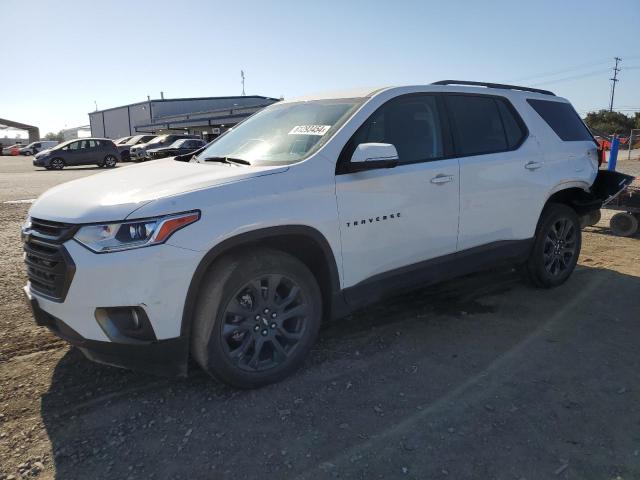 chevrolet traverse 2021 1gnerjkw9mj223745