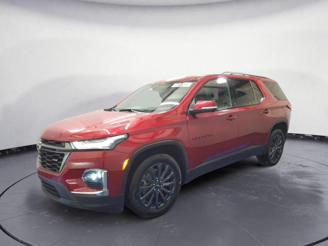 chevrolet traverse r 2022 1gnerjkwxnj136180