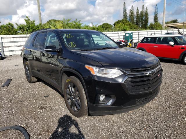 chevrolet traverse r 2019 1gnerjkx0kj248393