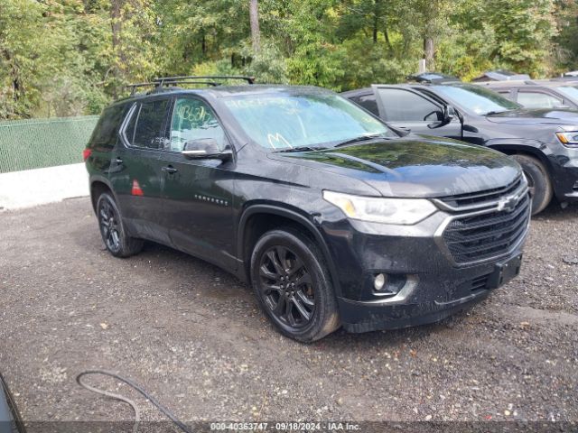 chevrolet traverse 2019 1gnerjkx0kj255277