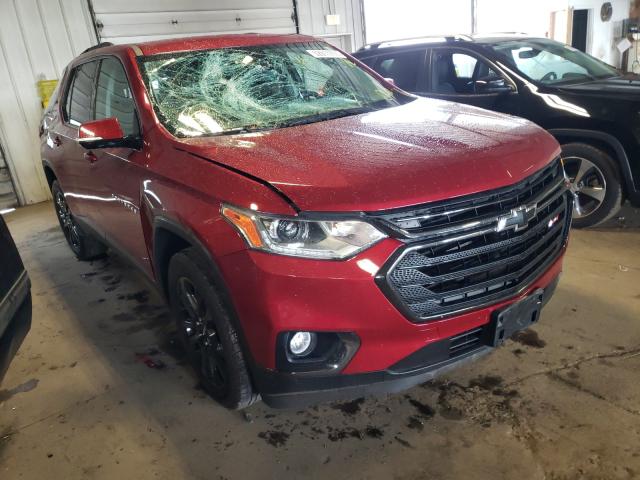 chevrolet traverse r 2019 1gnerjkx1kj155866