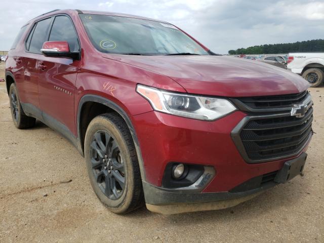 chevrolet traverse r 2019 1gnerjkx1kj208467