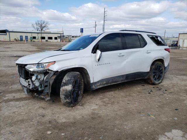 chevrolet traverse r 2019 1gnerjkx2kj169968