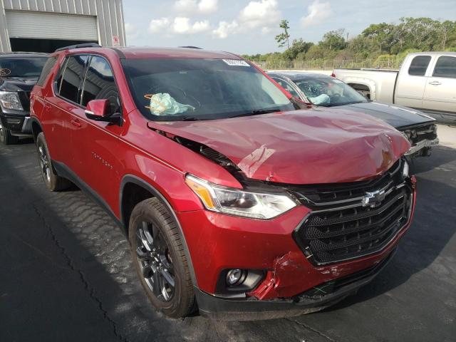 chevrolet traverse r 2018 1gnerjkx4jj146447