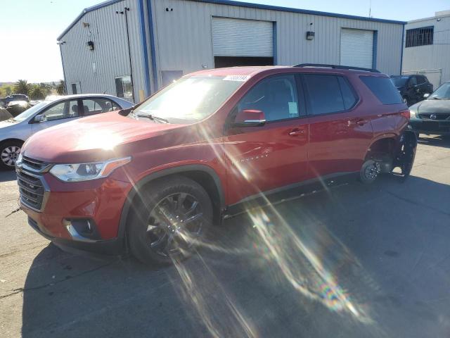 chevrolet traverse r 2019 1gnerjkx5kj259650