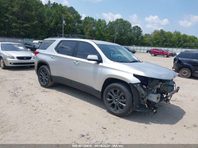 chevrolet traverse 2018 1gnerjkx7jj170709