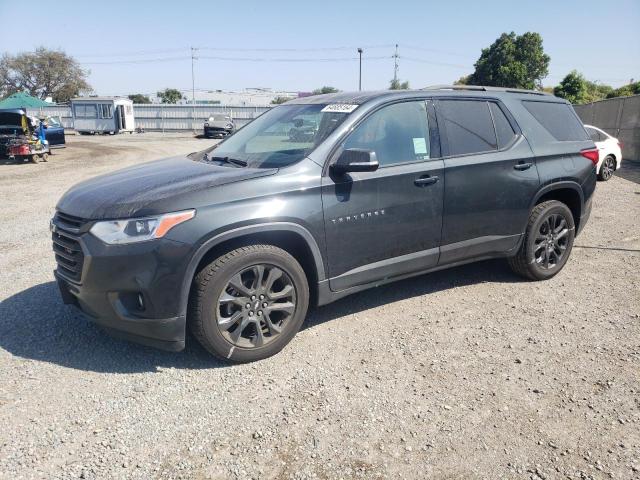 chevrolet traverse r 2019 1gnerjkx7kj210014