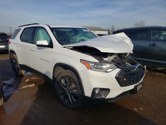 chevrolet traverse r 2018 1gnerjkx8jj107277