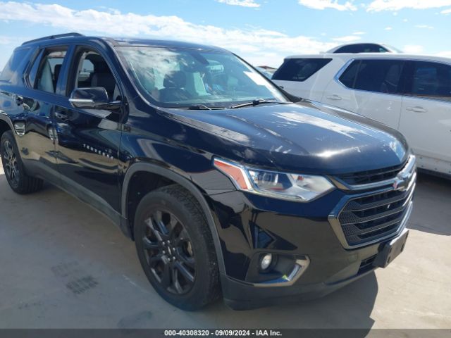 chevrolet traverse 2018 1gnerjkx8jj176454