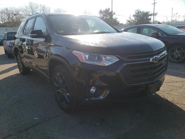 chevrolet traverse r 2019 1gnerjkx9kj180689