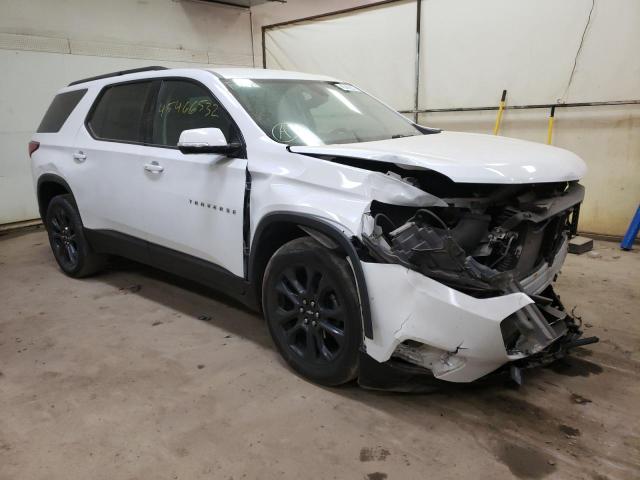 chevrolet traverse r 2018 1gnerjkxxjj148820