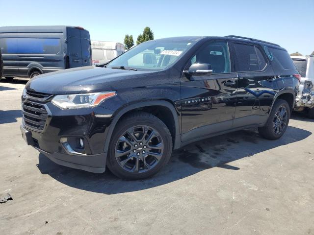 chevrolet traverse r 2018 1gnerjkxxjj272392