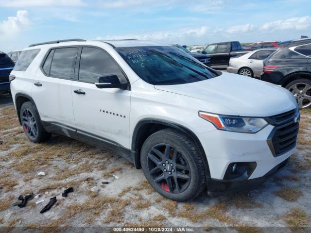 chevrolet traverse 2021 1gnerkkw1mj206542