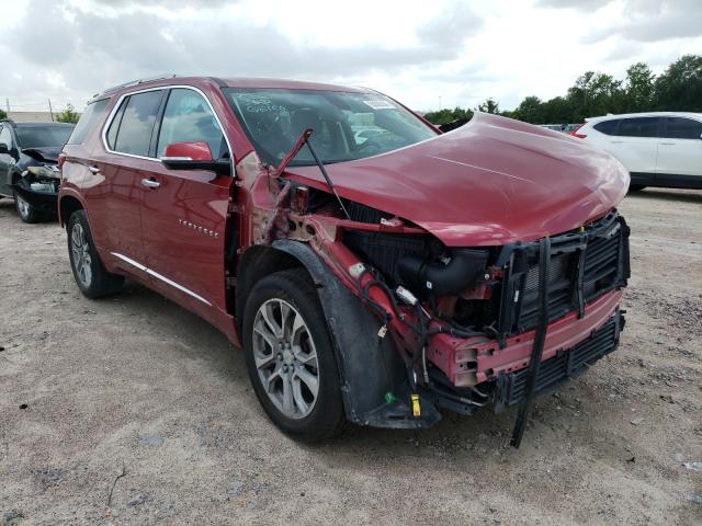 chevrolet traverse p 2018 1gnerkkw2jj105277