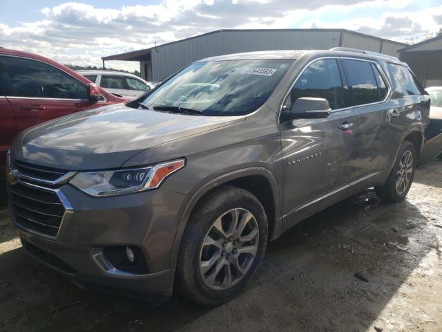 chevrolet traverse p 2018 1gnerkkw2jj154401