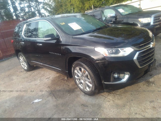 chevrolet traverse 2018 1gnerkkw2jj177290