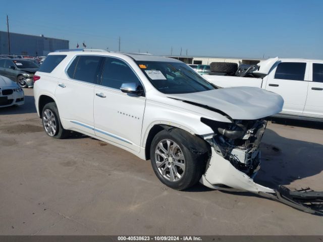 chevrolet traverse 2018 1gnerkkw2jj267751