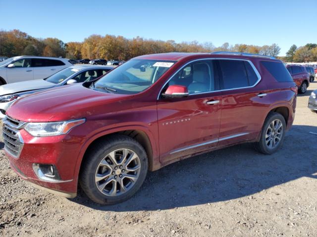 chevrolet traverse p 2019 1gnerkkw2kj195063