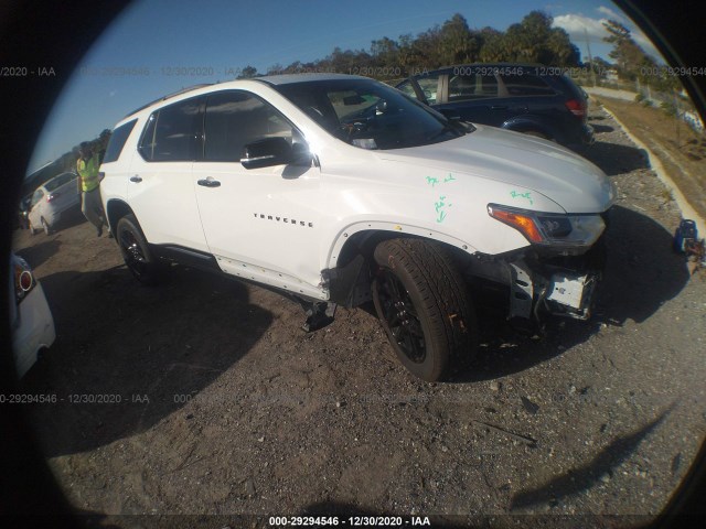 chevrolet traverse 2019 1gnerkkw2kj268982