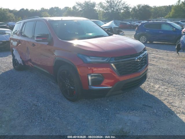 chevrolet traverse 2022 1gnerkkw2nj168028