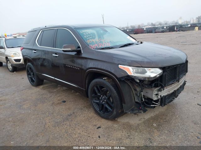 chevrolet traverse 2019 1gnerkkw3kj181009