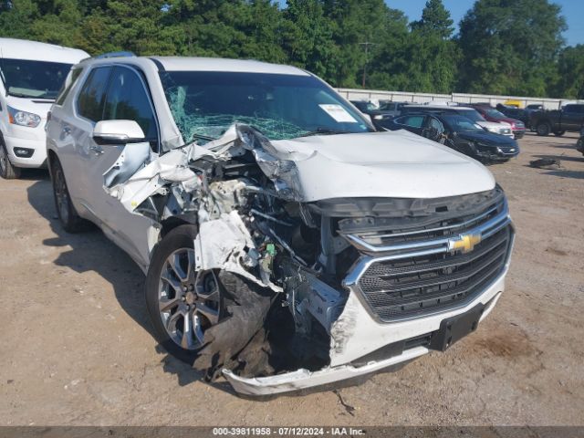 chevrolet traverse 2019 1gnerkkw4kj292149