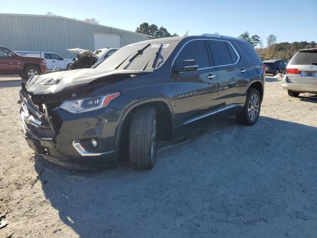 chevrolet traverse p 2019 1gnerkkw5kj138095