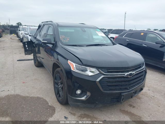 chevrolet traverse 2020 1gnerkkw5lj191428