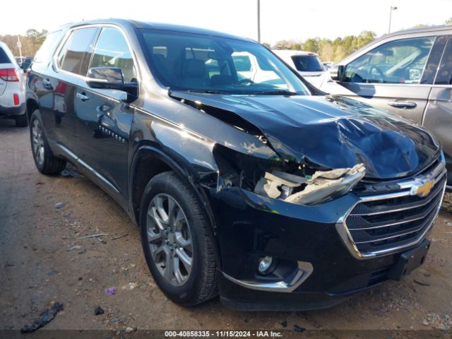 chevrolet traverse 2018 1gnerkkw6jj134023