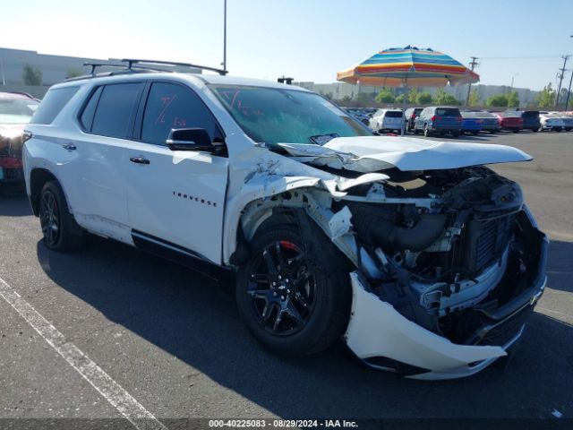 chevrolet traverse 2019 1gnerkkw6kj147937