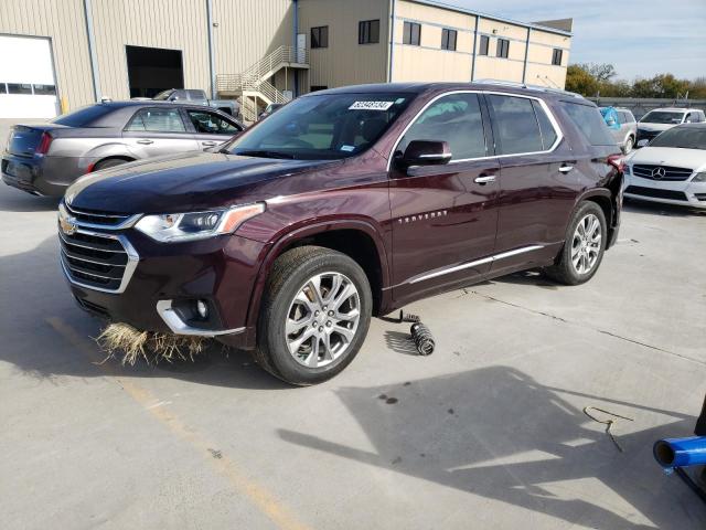 chevrolet traverse p 2019 1gnerkkw6kj174281