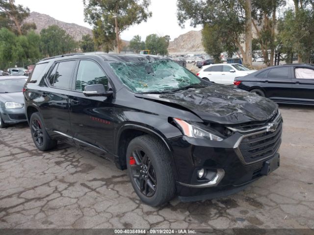 chevrolet traverse 2020 1gnerkkw6lj104314