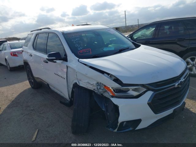 chevrolet traverse 2020 1gnerkkw8lj270768