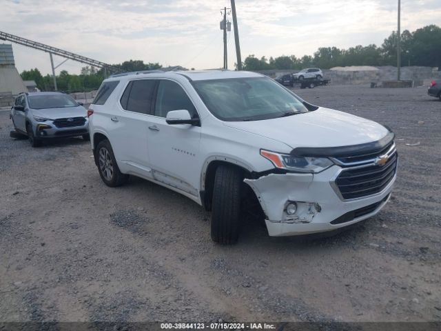 chevrolet traverse 2018 1gnerkkw9jj172233