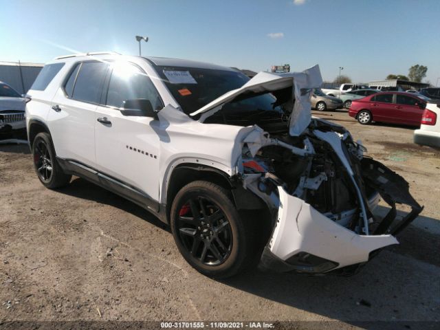 chevrolet traverse 2020 1gnerkkw9lj290494