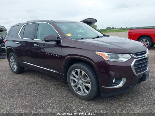 chevrolet traverse 2018 1gnerkkwxjj108329